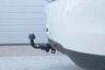 Фаркоп Aragon (быстросъемный крюк, горизонтальное крепление) для Citroen C4 Aircross 2012-2017. Артикул E4209AS