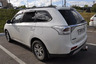 Фаркоп Трейлер для Mitsubishi Outlander III 2012-2018. Артикул 7140