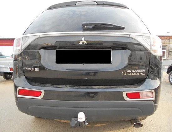 Фаркоп Трейлер для Mitsubishi Outlander III 2012-2018. Артикул 7140