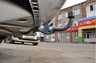 Фаркоп Oris (ранее Bosal) для Volkswagen Polo V седан 2009-2020. Артикул 2193-A