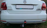 Фаркоп Oris (ранее Bosal) для Volkswagen Polo V седан 2009-2020. Артикул 2193-A