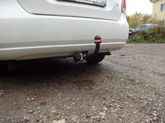 Фаркоп Oris (ранее Bosal) для Volkswagen Polo V седан 2009-2020. Артикул 2193-A