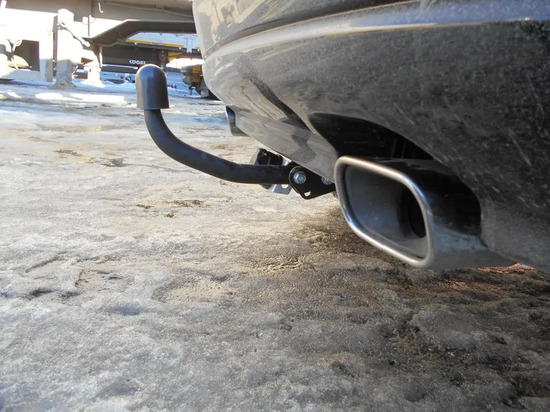 Фаркоп Трейлер для Hyundai Tucson I (искл. V-2,7) 2004-2010. Артикул 7310