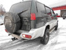 Фаркоп Лидер-Плюс для Nissan Terrano II 1993-2002. Артикул N112-A