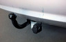 Фаркоп Лидер-Плюс для Hyundai Elantra III XD хэтчбек, седан (ТагАЗ) 2000-2006. Артикул H206-A