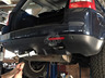 Фаркоп Galia оцинкованный для Land Rover Freelander II 2006-2014. Артикул R094A