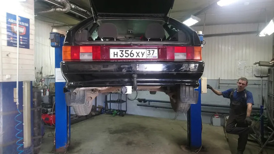 Фаркоп AvtoS для ВАЗ 2114 2001-2013. Артикул VAZ-44