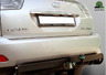 Фаркоп Лидер-Плюс для Lexus RX 300/330/350/400 2003-2009. Фланцевое крепление. Артикул L101-FC
