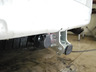 Фаркоп Galia оцинкованный для Toyota Land Cruiser Prado 150 2009-2022. Быстросъемный крюк. Артикул T065C