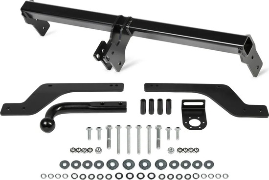 Фаркоп разборный Rival для Renault Sandero Stepway II 2014-2018 2018-2022. Артикул F.4702.001