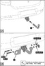 Фаркоп разборный Rival для Renault Sandero Stepway II 2014-2018 2018-2022. Артикул F.4702.001