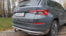 Фаркоп Auto-Hak для Seat Tarraco 2018-2022 Быстросъемный крюк. Артикул H 28V