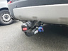 Фаркоп Witter для Mercedes-Benz GL-Класс X166 2012-2016. Быстросъемный крюк. Артикул MR57Q