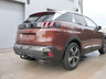 Фаркоп Aragon (быстросъемный крюк, горизонтальное крепление) для Peugeot 3008 II 2016-2022. Артикул E4723CS