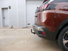 Фаркоп Aragon (быстросъемный крюк, горизонтальное крепление) для Peugeot 3008 II 2016-2022. Артикул E4723CS
