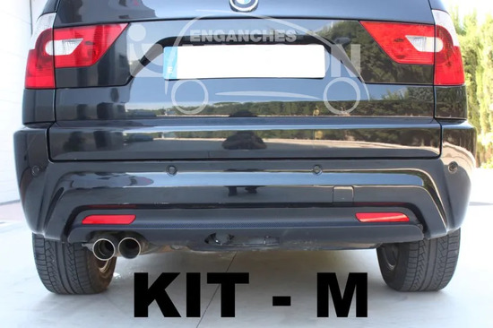 Фаркоп Aragon (быстросъемный крюк, вертикальное крепление) для BMW X3 Е83 2004-2010.. Артикул E0805AV