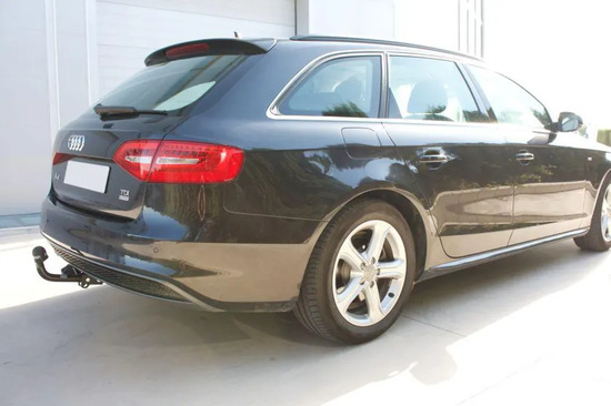 Фаркоп Aragon для Audi A4 B8 седан, универсал 2007-2015. Артикул E0403CA