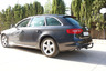 Фаркоп Aragon для Audi A4 B8 седан, универсал 2007-2015. Артикул E0403CA