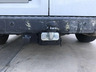 Фаркоп Aragon для Ford Transit Custom 2013-2022. Фланцевое крепление. Артикул E2022AC