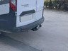 Фаркоп Aragon для Ford Transit Custom 2013-2022. Фланцевое крепление. Артикул E2022AC
