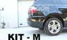 Фаркоп Aragon (быстросъемный крюк, вертикальное крепление) для BMW X3 Е83 2004-2010.. Артикул E0805AV