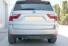 Фаркоп Aragon (быстросъемный крюк, вертикальное крепление) для BMW X3 Е83 2004-2010.. Артикул E0805AV