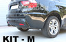 Фаркоп Aragon (быстросъемный крюк, вертикальное крепление) для BMW X3 Е83 2004-2010.. Артикул E0805AV