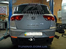 Фаркоп Galia оцинкованный для Seat Altea XL 2006-2022. Артикул S092A