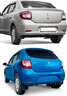 Фаркоп разборный Atlas для Renault Sandero Stepway II 2014-2018 2018-2022. Артикул F.4712.001