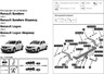Фаркоп разборный Atlas для Renault Sandero Stepway II 2014-2018 2018-2022. Артикул F.4712.001
