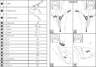 Фаркоп разборный Atlas для Renault Sandero Stepway II 2014-2018 2018-2022. Артикул F.4712.001