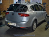 Фаркоп Galia оцинкованный для Seat Altea XL 2006-2022. Артикул S092A