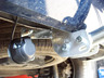 Фаркоп Galia оцинкованный для Peugeot 307 универсал 2002-2008. Артикул P036A