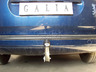 Фаркоп Galia оцинкованный для Peugeot 307 универсал 2002-2008. Артикул P036A