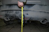 Балка фаркопа Westfalia для Infinity QX70 2014-2017. Артикул 332318600001
