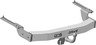 Фаркоп Oris (ранее Bosal) для Toyota Land Cruiser Prado 150 2009-2022 с нержавеющей накладкой и подсветкой. Артикул 3063-AOD