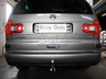 Фаркоп Galia оцинкованный для Volkswagen Sharan 2/4WD 2000-2010. Артикул F104A