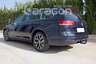 Фаркоп Aragon для Volkswagen Passat B8 Sedan, Variant, Alltrack 2014-2022. Быстросъемный крюк. Артикул E6703DV