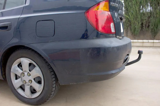 Фаркоп Aragon для Hyundai Accent II 3/5-дв. 2000-2006. Артикул X2500BA