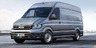Фаркоп Aragon для Volkswagen Crafter 2016-2022. Артикул E6715AA