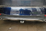 Фаркоп Galia оцинкованный для Mercedes-Benz GL-Класс X164 2005-2012 (кроме AMG). Быстросъемный крюк. Артикул M115C