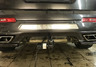 Фаркоп Steinhof для Volkswagen Touareg I 2002-2010 (кроме версии с запасным колесом на задней двери). Артикул A-092