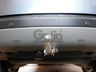 Фаркоп Galia оцинкованный для Land Rover Discovery Sport (5-м. с запаской в багажнике) 2014-2019. Быстросъемный крюк. Артикул R104C