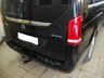 Фаркоп Westfalia для Mercedes-Benz Vito W447 2014-2022 (вкл. 4x4, вкл. Tourer, вкл. авто с парктроником) с электрикой 13-контактов в комплекте. Артикул 313436900113