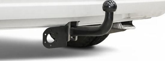 Фаркоп разборный Atlas для Volkswagen Polo V седан 2010-2020. Артикул F.5112.001