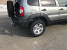 Фаркоп PT Group для Chevrolet Niva 2009-2020. Артикул CHN991101