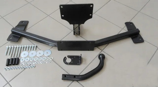 Фаркоп Imiola для Opel Corsa B 1993-2000 хэтчбек. Артикул O.010