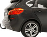 Фаркоп Brink (Thule) для BMW X1 F48 2015-2022. Быстросъемный крюк. Артикул 617900
