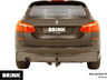 Фаркоп Brink (Thule) для BMW X1 F48 2015-2022. Быстросъемный крюк. Артикул 617900