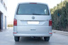 Фаркоп Aragon (быстросъемный крюк, горизонтальное крепление) для Volkswagen Caravelle T5 2003-2015.. Артикул E6706DS